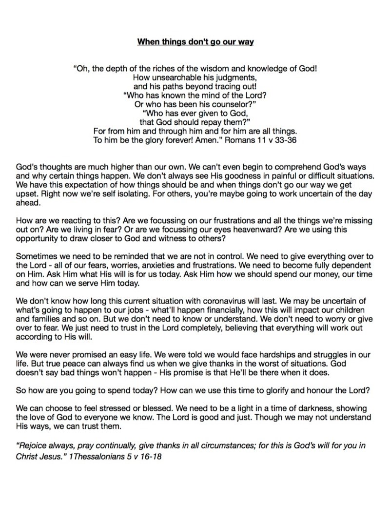 catherine jack devotional
