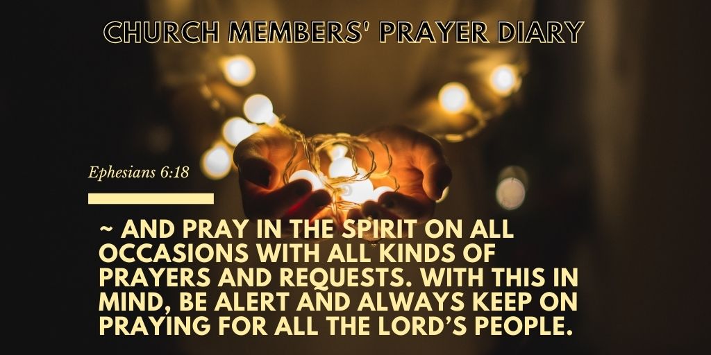 Ephesians 6 18