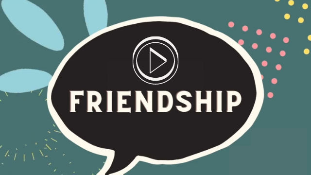 What does friendship with God 