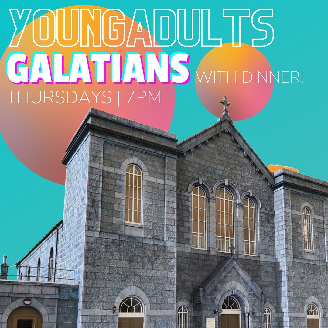 YA galatians
