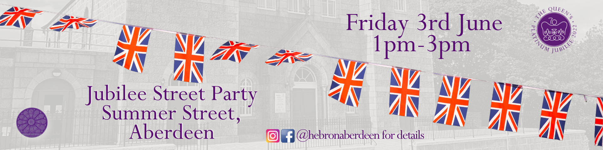 Jubilee Street Party Summer St