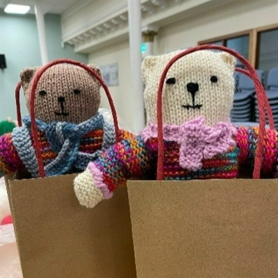 craft club teddies