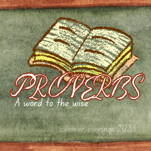 PROVERBS