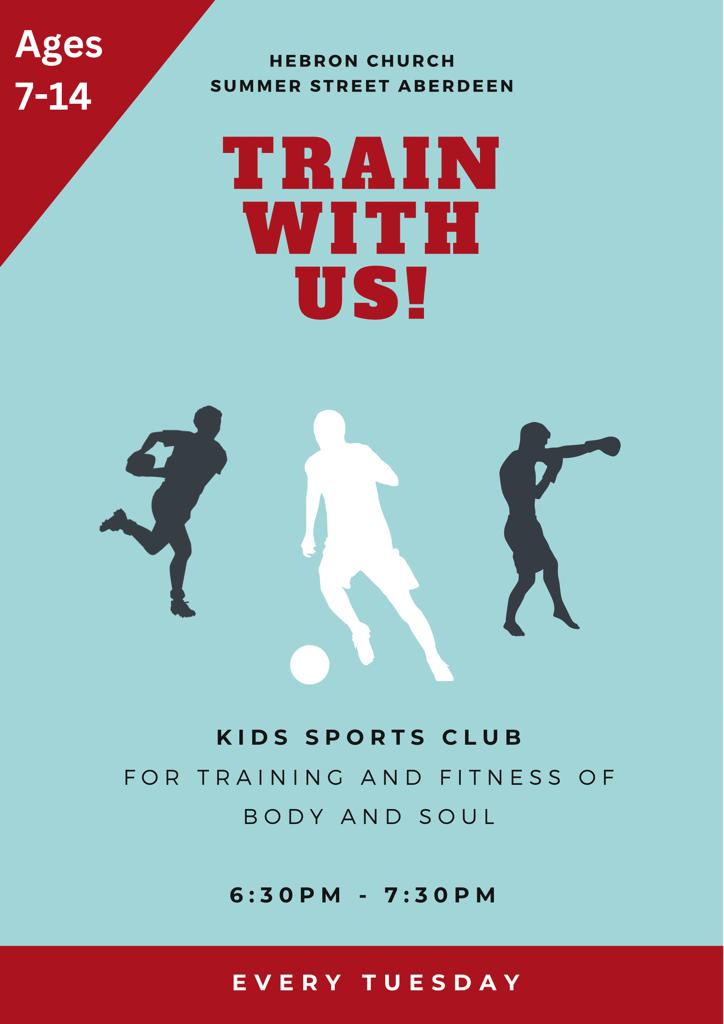 kids sports club