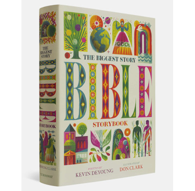 Biggest Story Bible Storybook