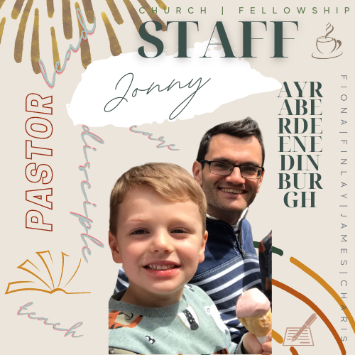 staff bios JG