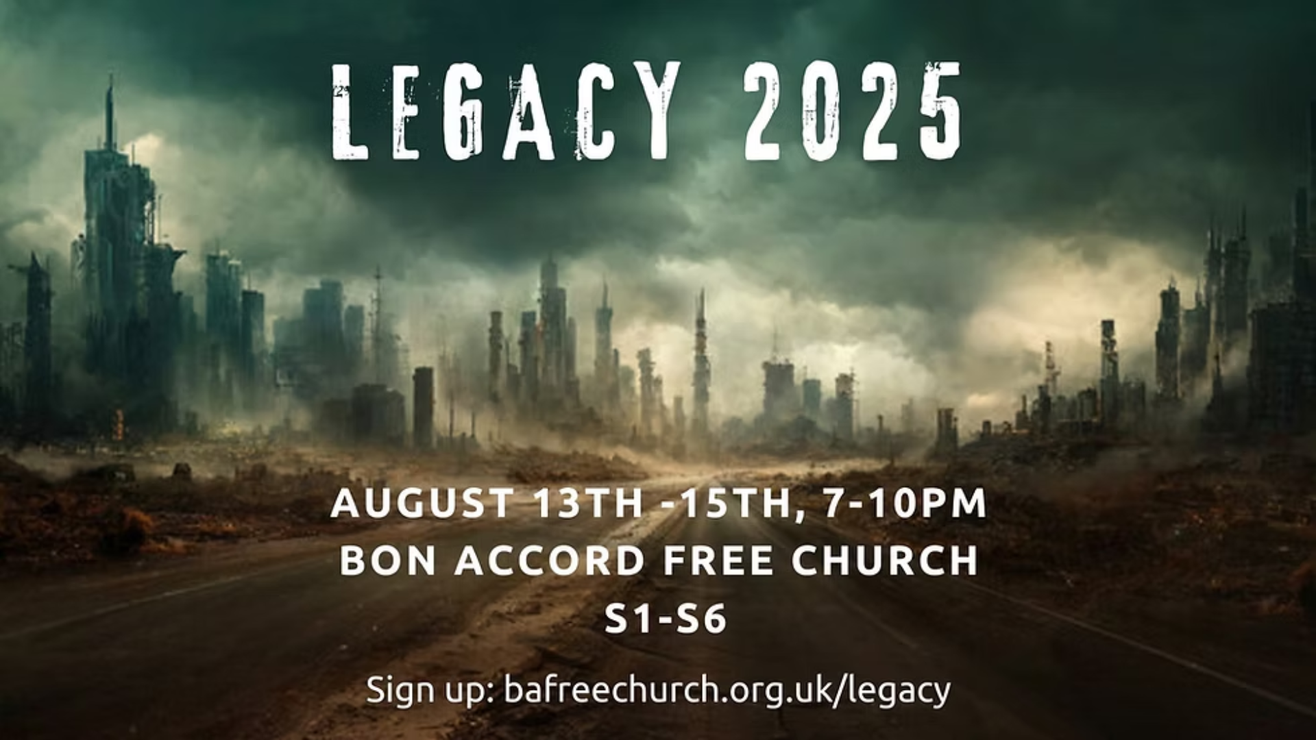 legacy 2025