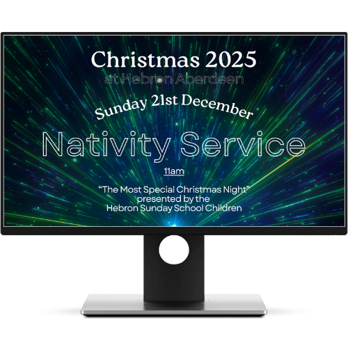 Nativity Service LInk