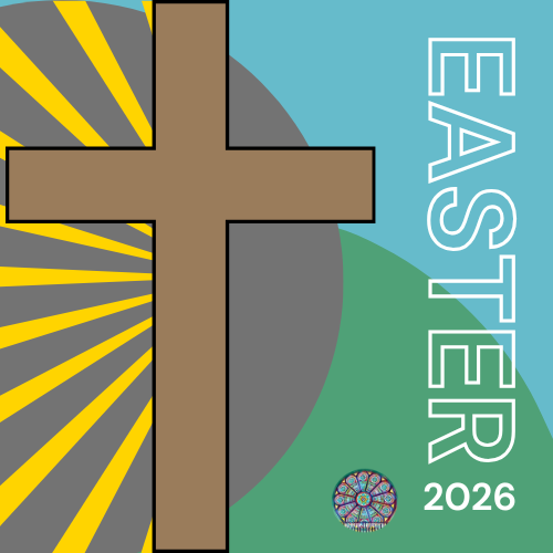 Easter 2026 logo