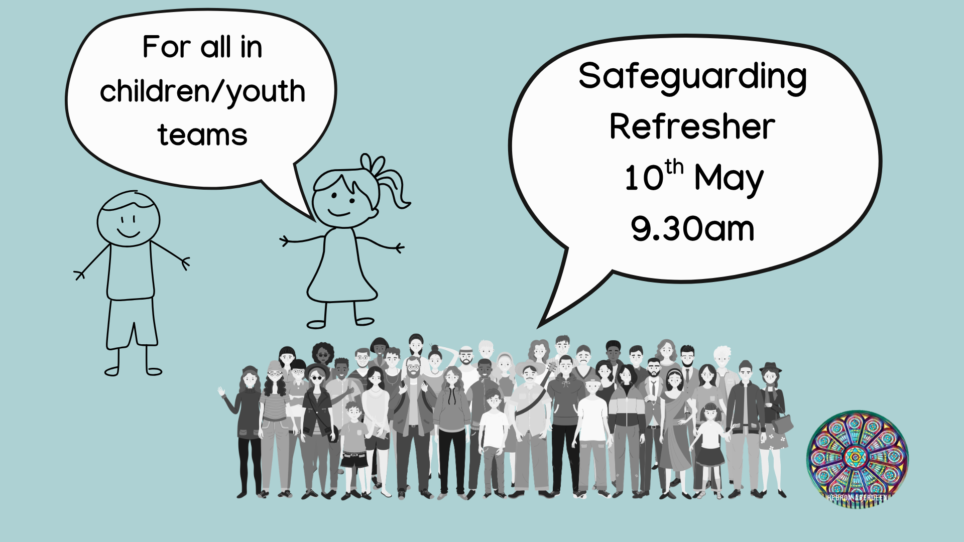 Safeguarding slides