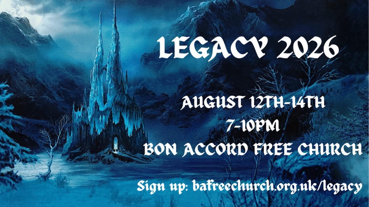 Legacy 2026