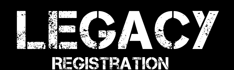 Legacy registration