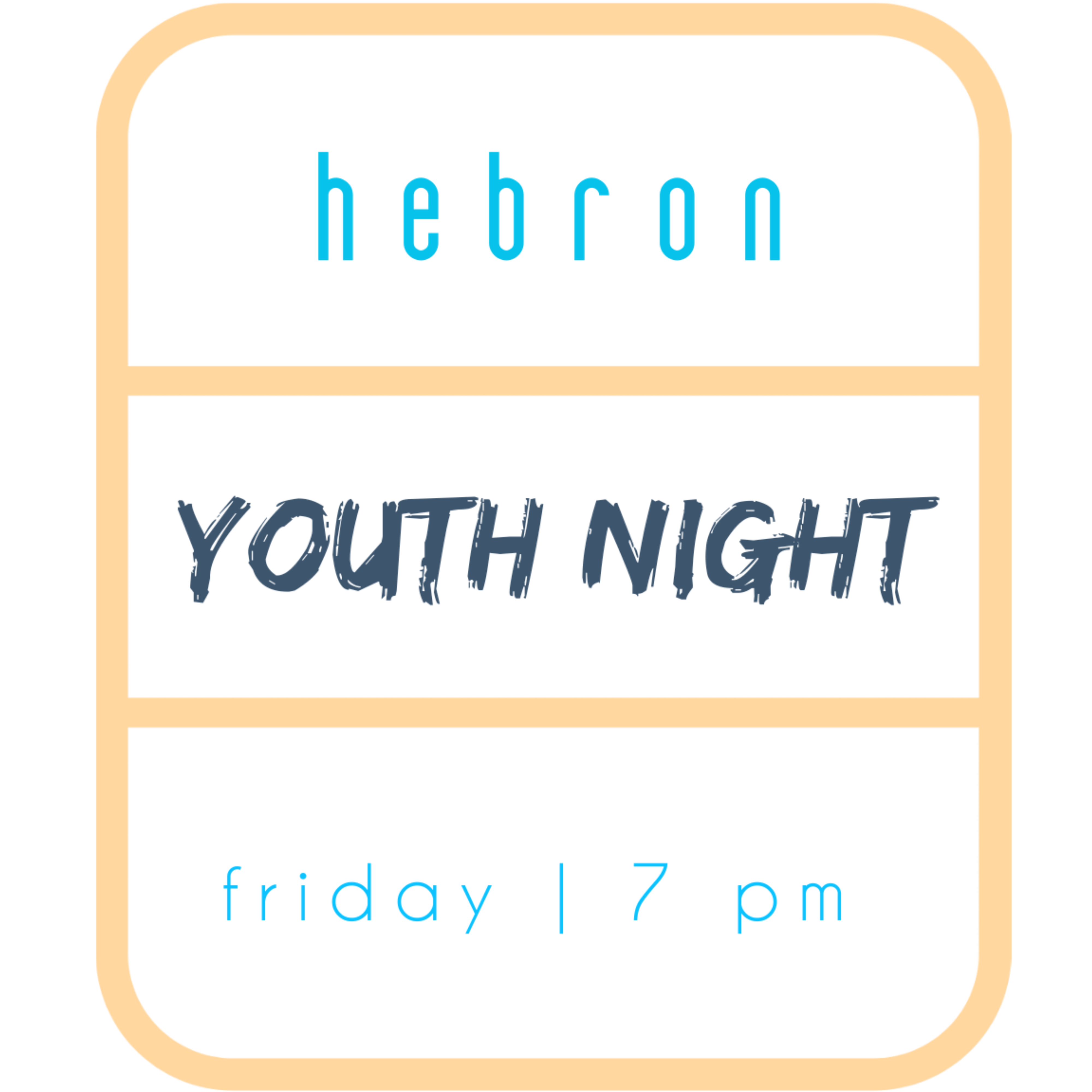 Youth Night logo