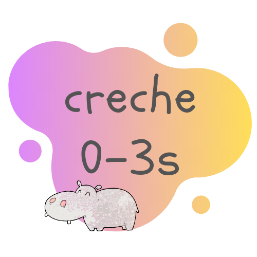 creche 0-3s logo