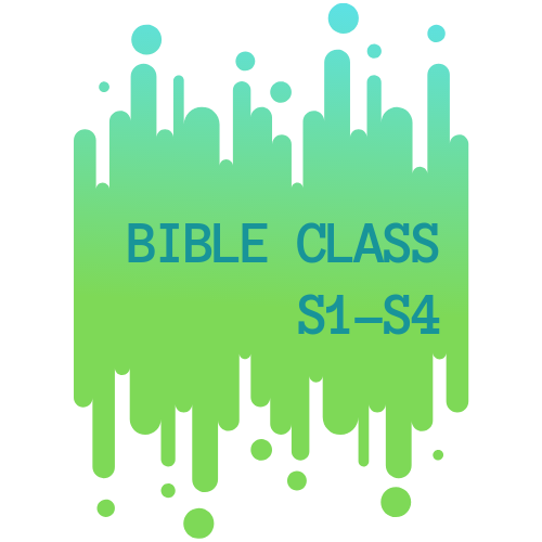 BIBLE CLASS logo