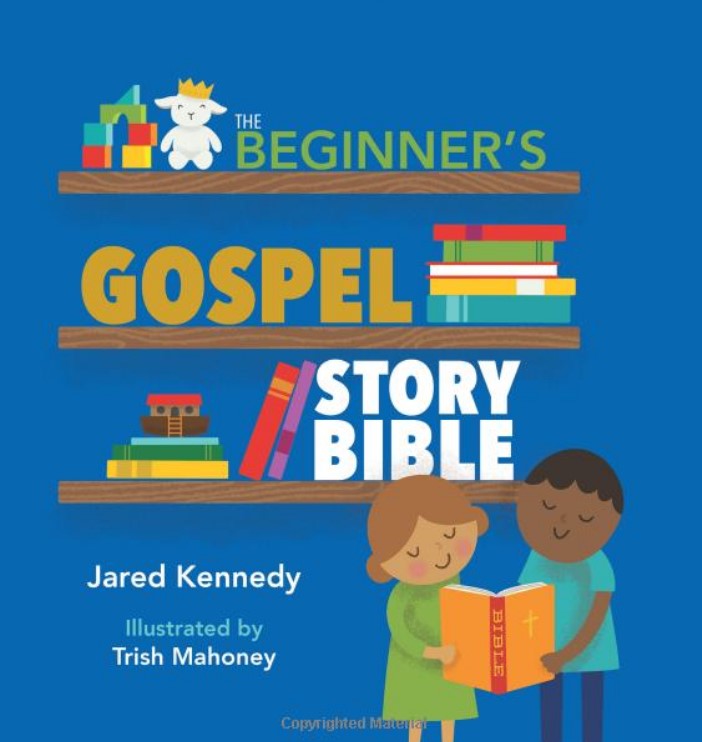 beginners Gospel Story Bible