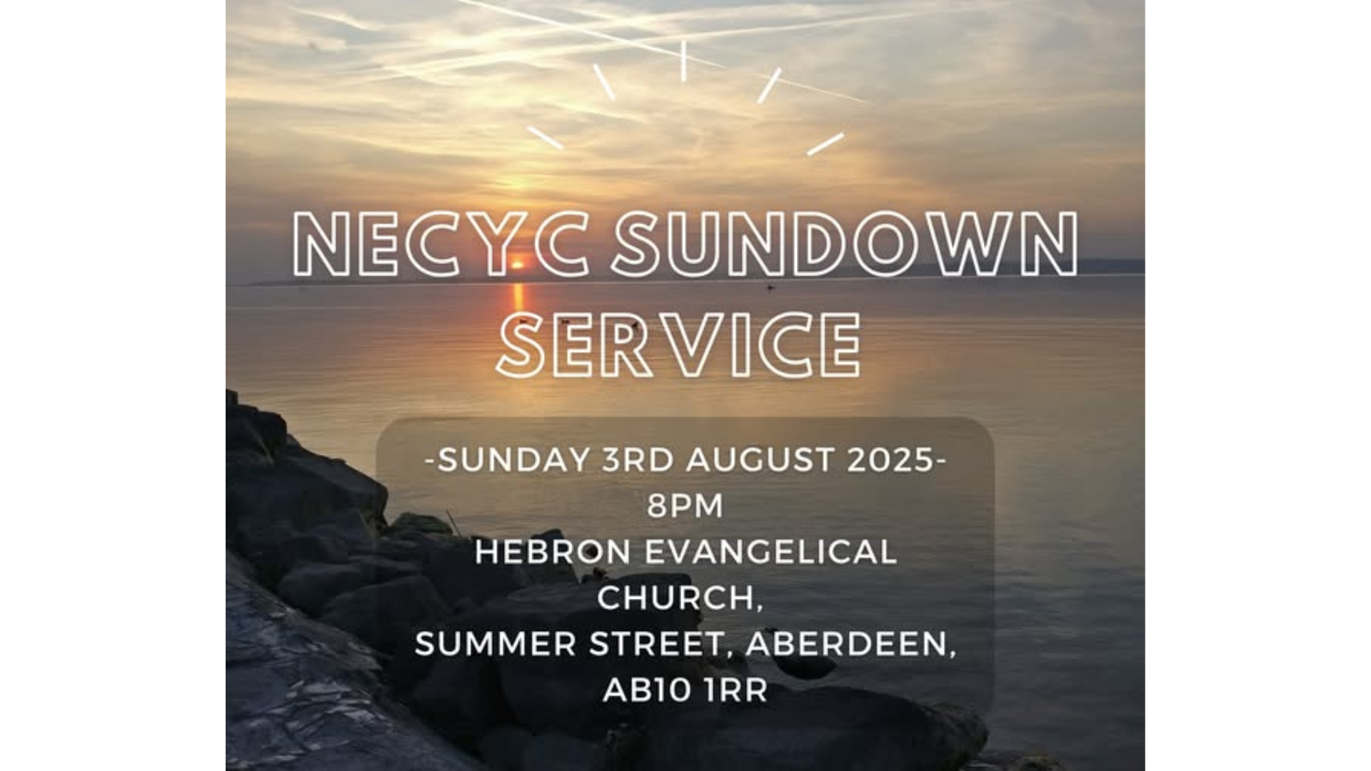 CYC Sundown service