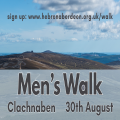 Men's Saturday Walk