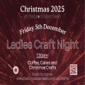 Ladies Christmas Crafts Night