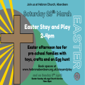 Easter Stay & Play