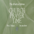 Church Prayer Time