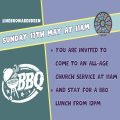 Church BBQ Lunch
