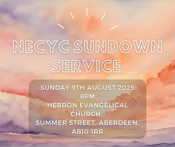 CYC Sundown service